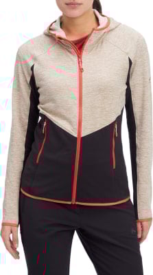McKINLEY Seth II Midlayer mit Kapuze