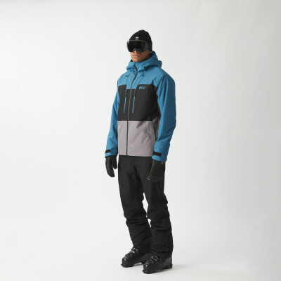 Picture Object Snowboardjacke mit Kapuze