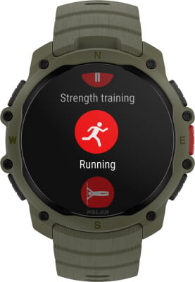 Polar Street X Smartwatch Polar Street X Smartwatch