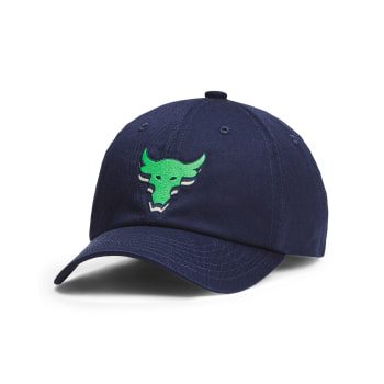 Under Armour Project Rock Verstellbare Kappe