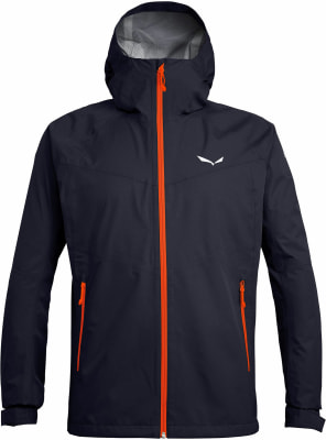 Salewa Puez Aqua Powertex 2,5L Hardshelljacke mit Kapuze