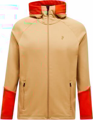 Peak Performance Rider Zip Midlayer mit Kapuze Peak Performance Rider Zip Midlayer mit Kapuze