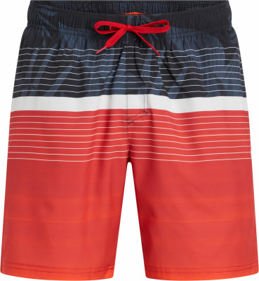 Firefly Lucio Flowline Badeshorts