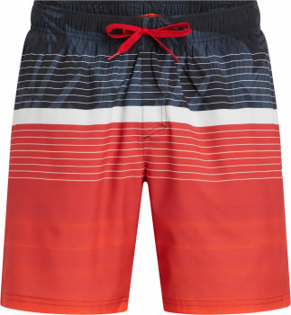 Firefly Lucio Flowline Badeshorts