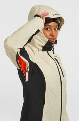 O'Neill FWC'Cruz Duo Snowboardjacke mit Kapuze