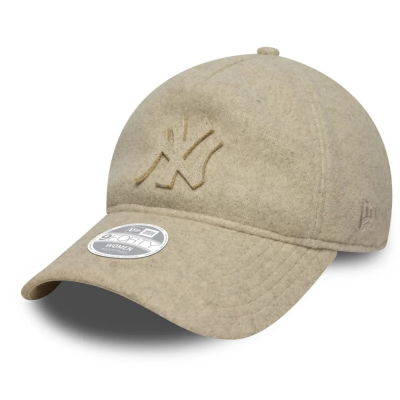 New Era NEW ERA 920W Melton luxe af Kšiltovka New Era NEW ERA 920W Melton luxe af Kšiltovka