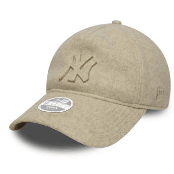 New Era NEW ERA 920W Melton luxe af Kšiltovka