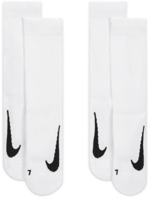 Nike Court Multiplier Cushioned 2er-Pack Tennissocken