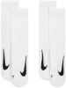 Nike Court Multiplier Cushioned 2er-Pack Tennissocken