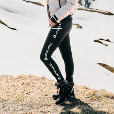 Active Rebel Roxx Thermo Tights