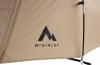 McKINLEY Horta 20.4 Familienzelt, 7,66kg 360x280x188cm