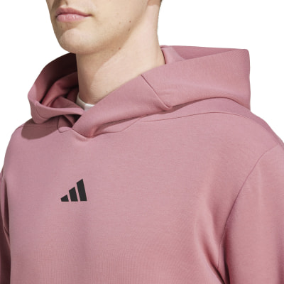 adidas D4T PULL OVER H férfi kapucnis felső aeroready
