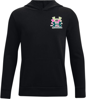 Under Armour Rival Fleece ANAML Hoodie gyerek kapucnis felső
