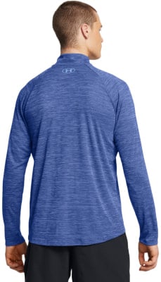 Under Armour Tech™ Langarmshirt mit Halfzip