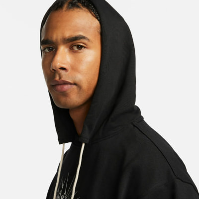 Nike M NK DF STD ISS HOODIE férfi pulóver