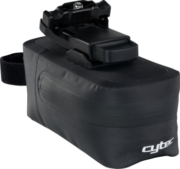 Cytec Taška pod sedlo Comp WP FIDLOCK Magnet QR, držák pro mini hustilku