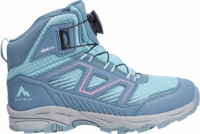 McKINLEY Tahsis Mid AQX Trekkingschuh, Fitgo- Schnürsystem