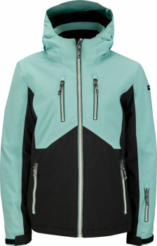 Killtec GRLS Ski JCKT B ISA lány kapucnis síkabát