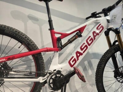 GasGas G TRail 3.0