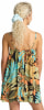 Billabong Beach Song Printe Kleid