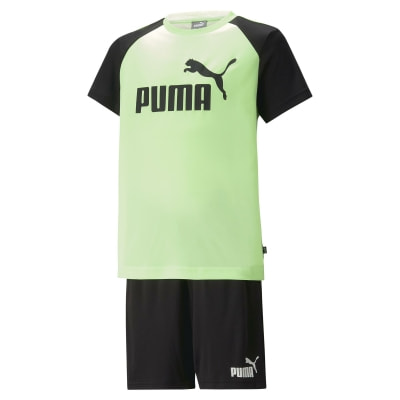Puma Polyester Set T-Shirt + Shorts