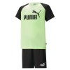 Puma Polyester Set T-Shirt + Shorts