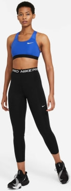 Nike W Np 365 Tight Ht Rise, dámske 7/8 legíny