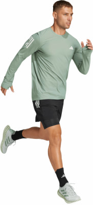 adidas Own The Run B langarm Laufshirt