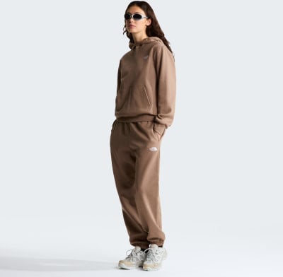 The North Face THE NORTH FACE W Evolution Simple Dome Hoodie regular 67%Baumwolle, 33% PES The North Face THE NORTH FACE W Evolution Simple Dome Hoodie regular 67%Baumwolle, 33% PES