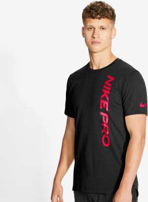 Nike Pro Burnout T-Shirt