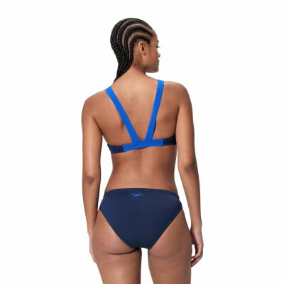 Speedo Medley Logo V-Back T Bikini Speedo Medley Logo V-Back T Bikini