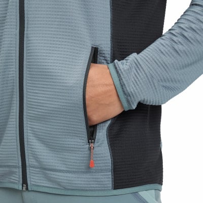 McKINLEY Issal II Midlayer mit Kapuze