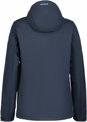 Icepeak Barmstedt Softshelljacke m.Kapuze Regular Fit