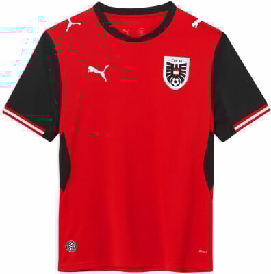 Puma ÖFB 2026 Herren Heimtrikot Replica