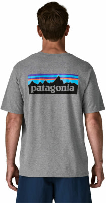 Patagonia P-6 Logo T-Shirt Patagonia P-6 Logo T-Shirt