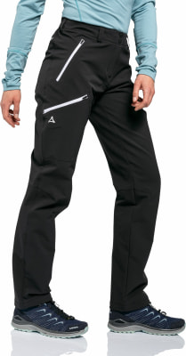 Schöffel Ascona Warm Wanderhose kurzgestellt