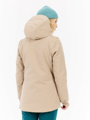 Protest Prtbeverly Skijacke mit Kapuze Protest Prtbeverly Skijacke mit Kapuze