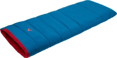 McKINLEY Camp Flanelle takaróhálózsák
