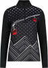 CMP Midlayer mit Halfzip