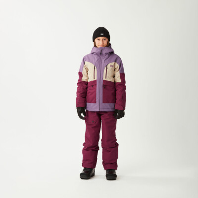 Picture Miniakoon Snowboardjacke mit Kapuze