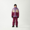 Picture Miniakoon Snowboardjacke mit Kapuze
