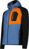 CMP Sava Hybridjacke mit Kapuze