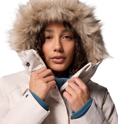 Columbia Suttle MountainIII női kapucnis kabát