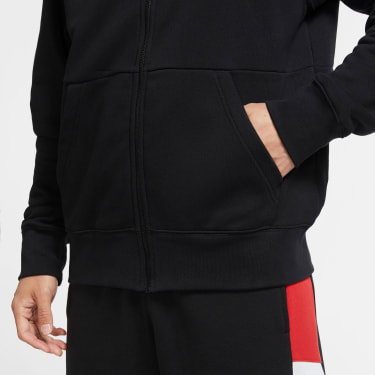Jordan Air Fleece férfi kapucnis felső