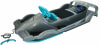 AlpenGaudi Alpen Gaudi Double Race 2 místní bob s volantem,brz dou 114cm,odklád.box