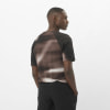 Salomon Shakeout CORE Graphic Laufshirt