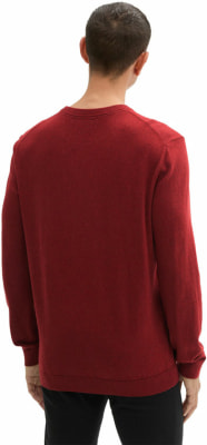 Tom Tailor TOM TAILOR Cotton Cashmere pulóver