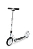 Micro White Scooter