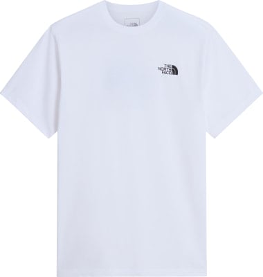 The North Face THE NORTH FACE M SIBLI REG SS TEE Shirt 60% Baumwolle, 40%PES The North Face THE NORTH FACE M SIBLI REG SS TEE Shirt 60% Baumwolle, 40%PES
