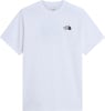 The North Face THE NORTH FACE M SIBLI REG SS TEE Shirt 60% Baumwolle, 40%PES
